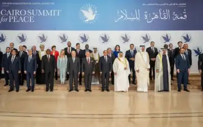 9 وزراء خارجية عرب: نرفض تصفية