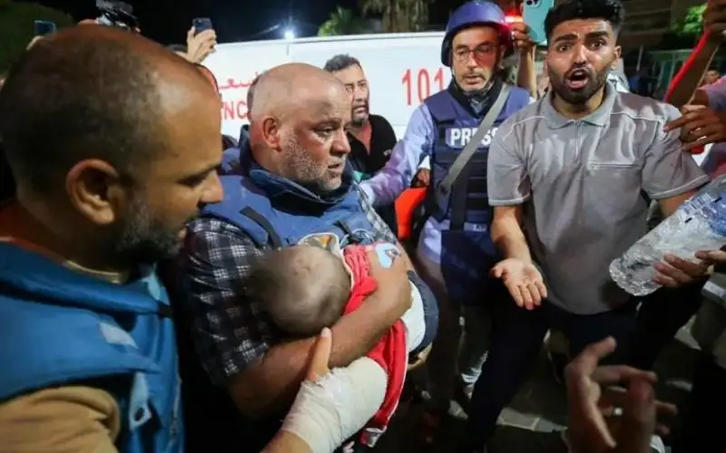 محلل صهيوني: قصف منزل الدحدوح كان