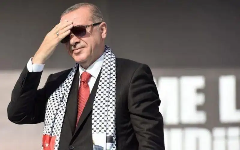 أردوغان: الساكت عن الحق شيطان أخرس