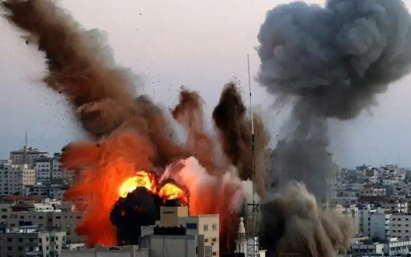 الاحتلال يعلن اغتيال نائب استخبارات القسام