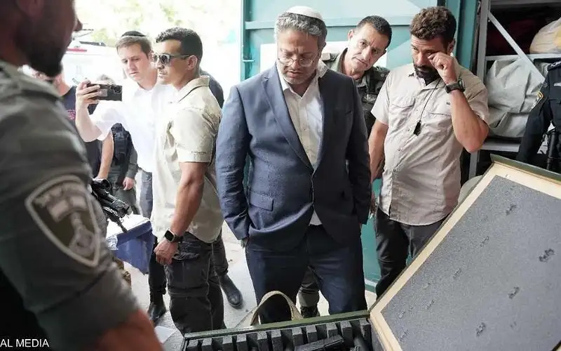 بن غفير ينشئ مليشيا مسلحة