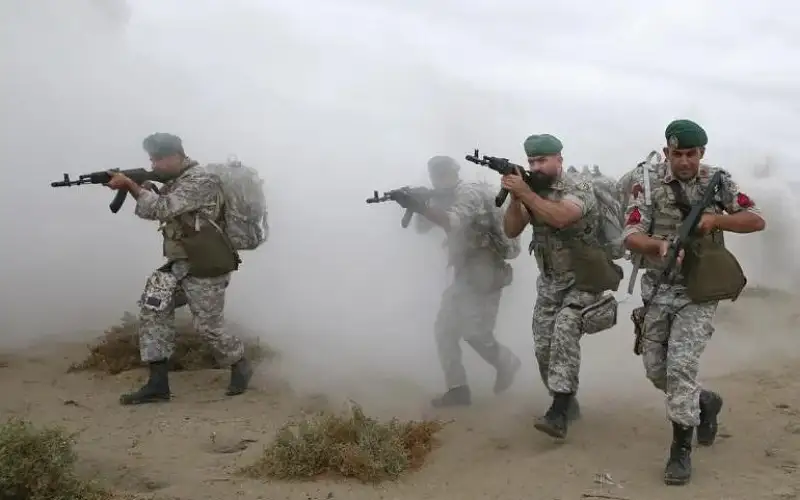 الجيش الإيراني يبدأ مناورات واسعة غدا