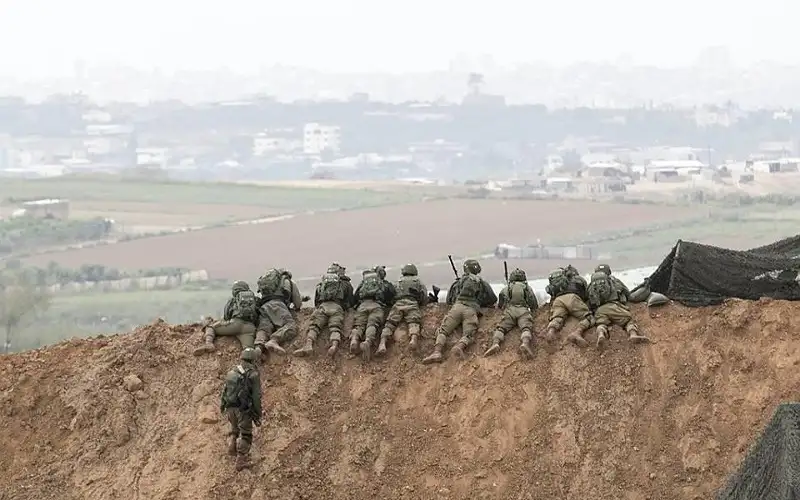 جيش الاحتلال: نمر بظروف صعبة والدخول