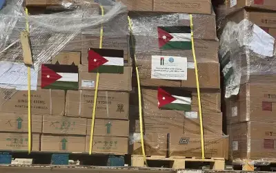 الهيئة الخيرية: وصول قوافل المساعدات الطبية