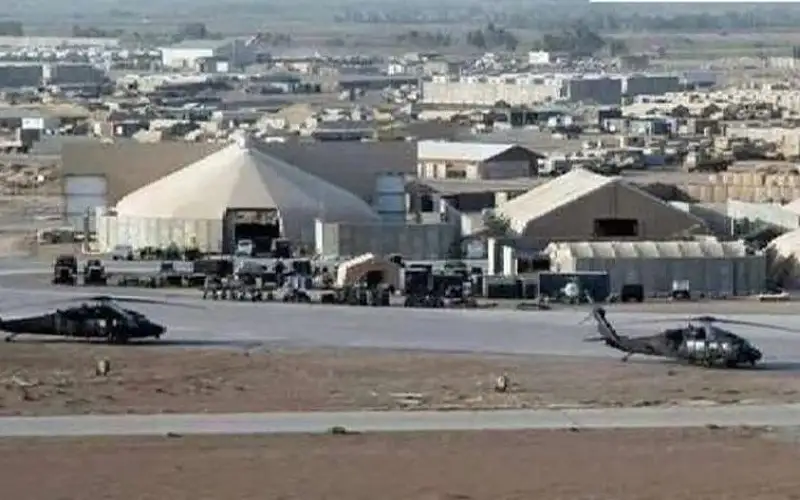 هجوم على القوات الاميركية في أربيل