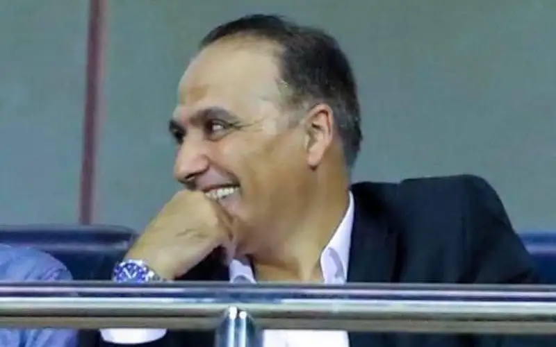 فراس وريكات يستقيل من مجلس إدارة