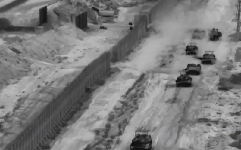 جيش الاحتلال يتوغل داخل غزة استعدادا