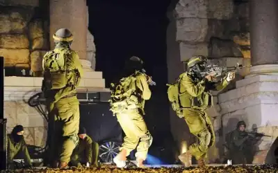 الاحتلال يفقد كتيبة كاملة بمناورة برية