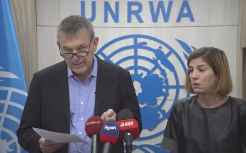 أونروا: شاحنات المساعدات التي دخلت إلى