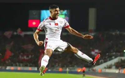 تأهل الترجي التونسي والوداد المغربي لنصف