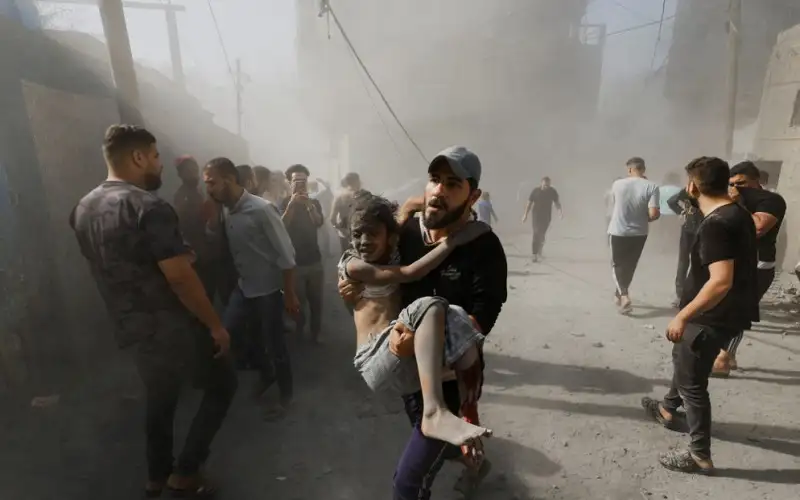 ارتفاع عدد الشهداء في غزة إلى