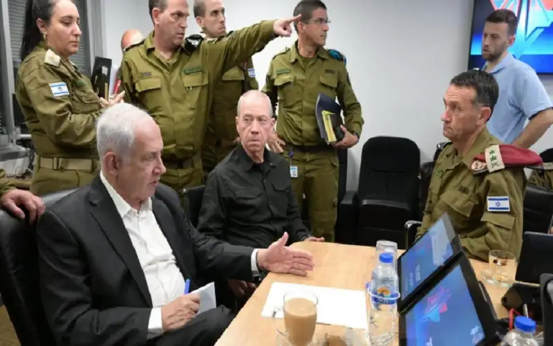 إعلام عبري: الكثير من الجنود عارضوا