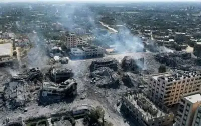 تقديرات بوجود 1000 شخص تحت الأنقاض