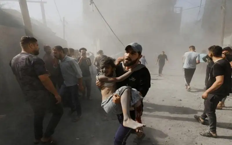 7326 شهيدا جراء العدوان الإسرائيلي