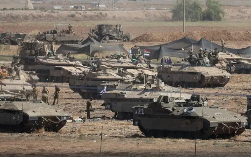 جيش الاحتلال: القوات البرية توسع عملياتها