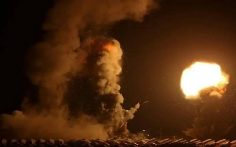 المقاومة تتصدى لقوات الاحتلال شمال غزة