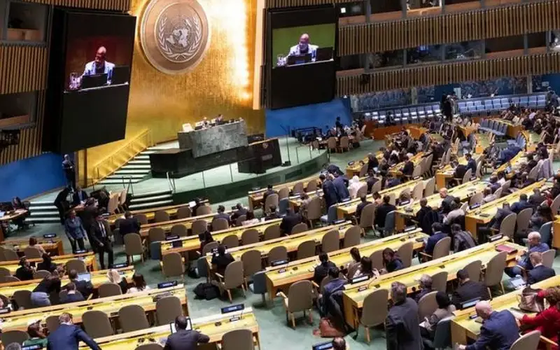 نص القرار العربي الذي قدمة الاردن