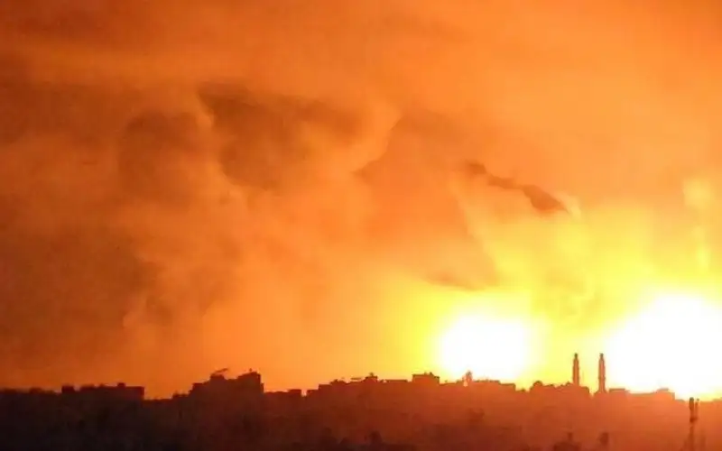 الاحتلال يحذر وسائل الإعلام الدولية بغزة