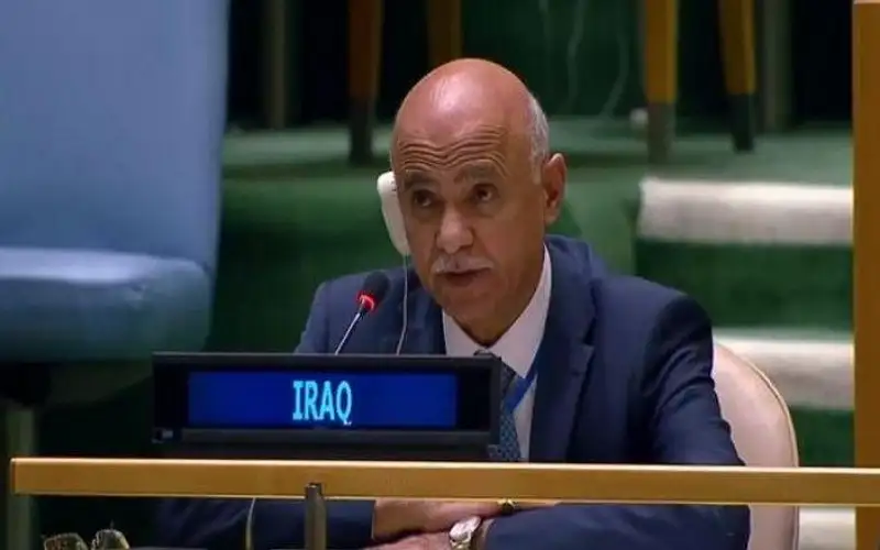 العراق يطلب تغيير نتيجة التصويت حول