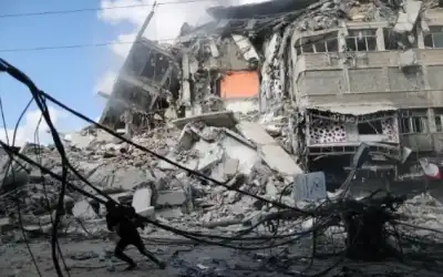 مدفعية جيش الاحتلال تواصل قصف قطاع