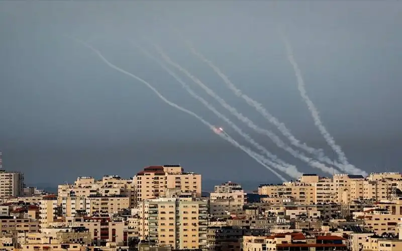 صفارات الإنذار تدوي في مستوطنات غلاف