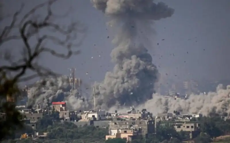 منظمة دولية: انقطاع الاتصالات في غزة