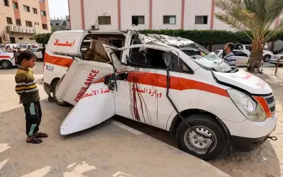 صحة غزة تطالب الطلاب والمتقاعدين بالتطوع