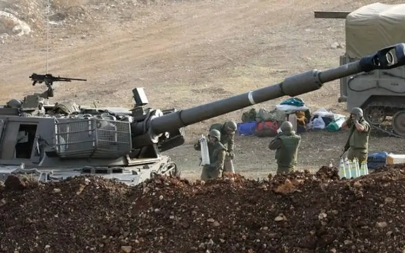 حزب الله والاحتلال يتبادلان القصف