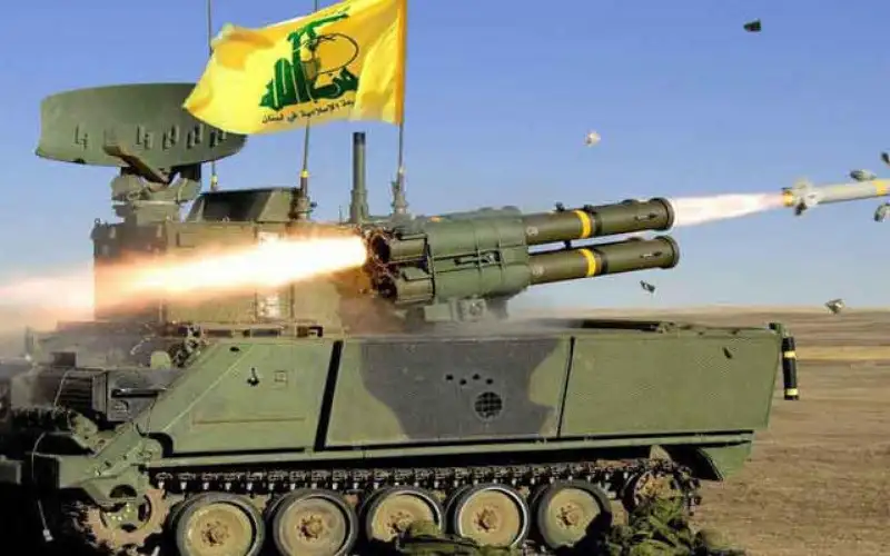 حزب الله يستهدف موقعا للاحتلال بالقذائف