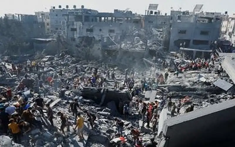 الاحتلال ارتكب 53 مجزرة خلال الساعات