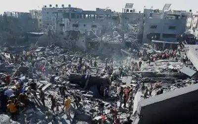 الاحتلال ارتكب 53 مجزرة خلال الساعات