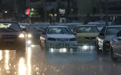 الأرصاد: أمطار وتساقط البرد يصحبها الرعد