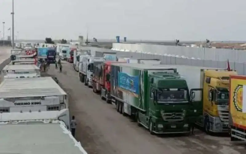 مصر تتهم إسرائيل بعرقلة وصول المساعدات