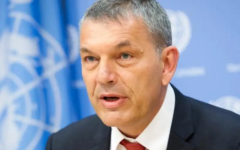 المفوض العام للأونروا: سأدخل غزة