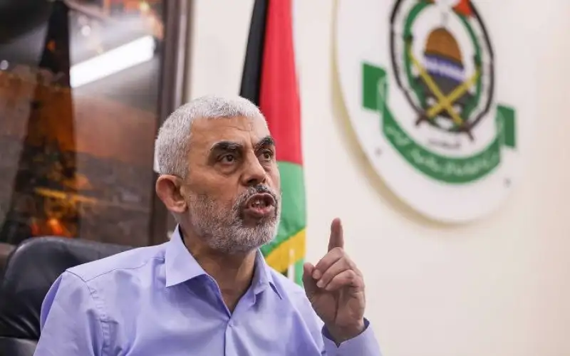 يحيى السنوار: جاهزون فورا لصفقة تبادل