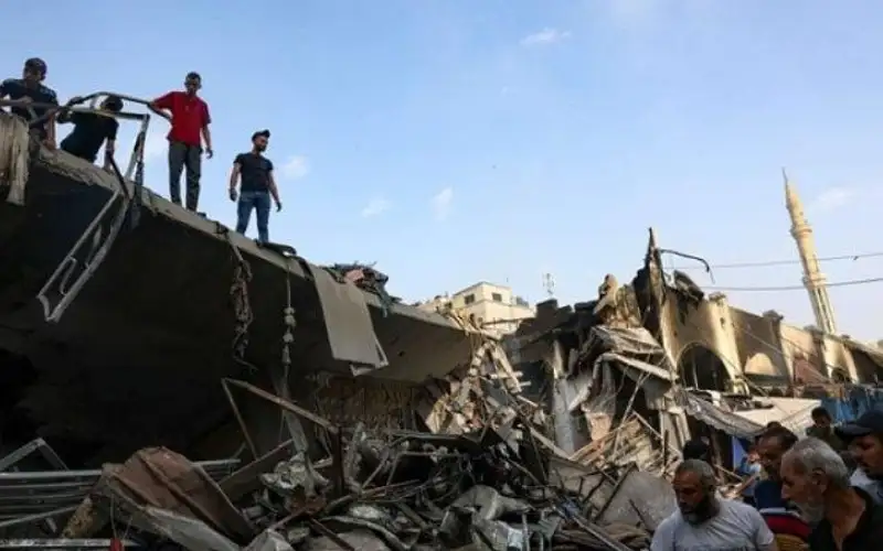 أكثر من 8 آلاف شهيد جراء