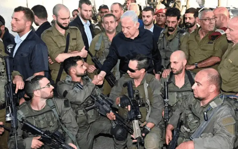 تحذيرات إسرائيلية من فشل داخلي أثناء