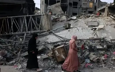 فورين بوليسي: معالم جديدة لحرب غزة