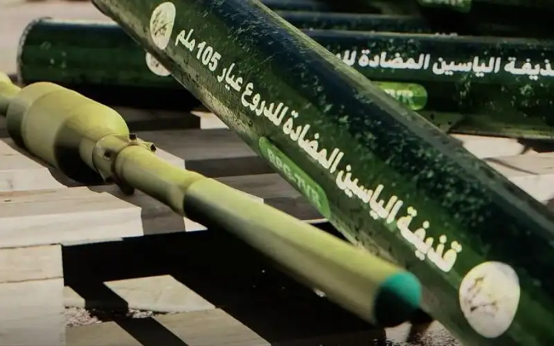 القسام: استعملنا قذائف (الياسين 105)