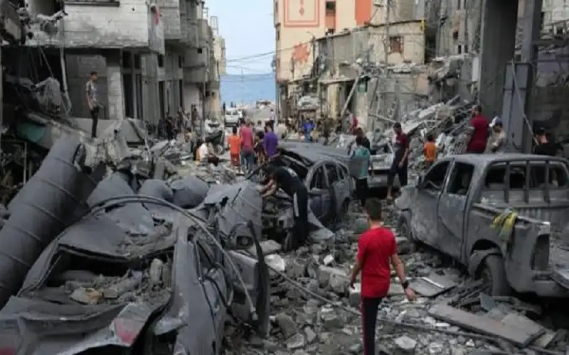 10 آلاف شهيد ومفقود منذ بداية