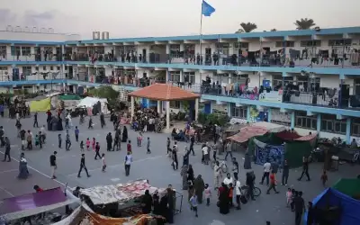 صحة غزة تحذر من انتشار الأوبئة