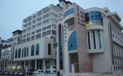 الصحة العالمية: طلب إسرائيل إخلاء مستشفى