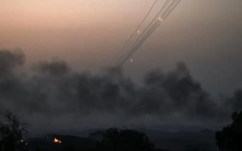 سرايا القدس: قصفنا حشودا عسكرية شرق