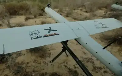 المقاومة تستهدف آليات إسرائيلية بطائرة الزواري