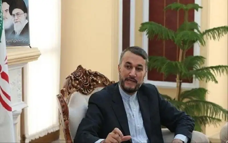 ايران : لا علاقة لنا بطوفان