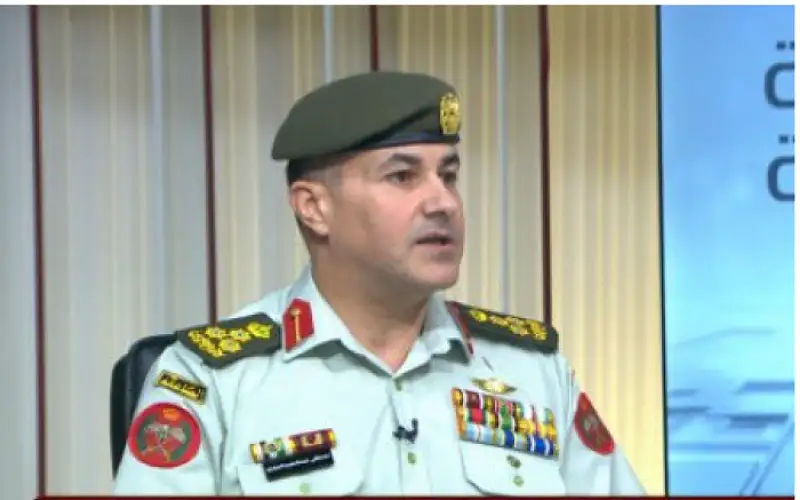 العميد الحياري: لم يتم نقل رصاصة