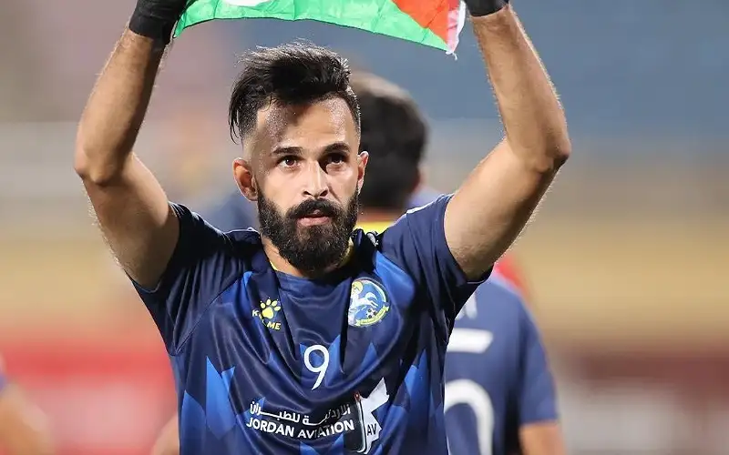 غياب الجمهور عن الدوري الاردني تعاطفا