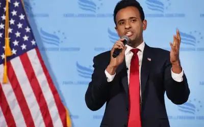 راماسوامي: أرغب بتعليق رؤوس قادة حماس