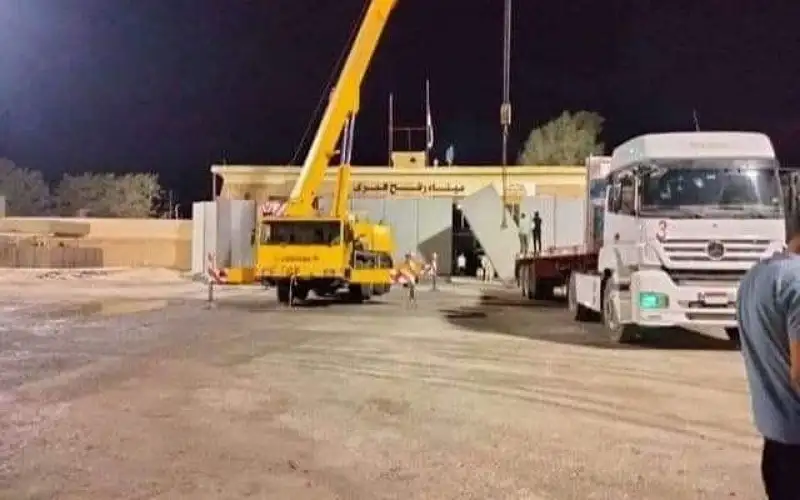 واشنطن بوست: الاحتلال يوافق على دخول