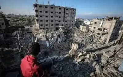 الصليب الأحمر: الوضع في غزة يزداد